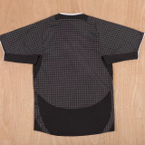 2003/2005 Man Utd Black Retro Soccer Jersey