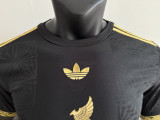 25/26 Mexico Golden Cup Black Player Version Soccer Jersey