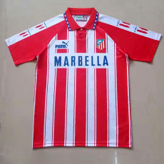 1994/1995 ATM Home Retro Soccer Jersey