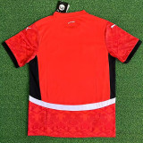 24/25 Egypt Home Fans Soccer Jersey