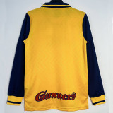 1996/1997 ARS Away Long Sleeve Retro Soccer Jersey