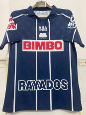1998/1999 Monterrey Third  Retro Soccer Jersey