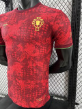 25-26 Portugal 103rd Anniversary Edition Player Version Soccer Jersey