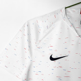 2018 France Away Retro Soccer Jersey