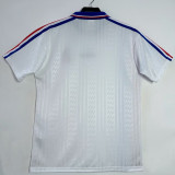 1994 France Away Retro Soccer Jersey