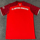 21/22 Bayern Home Fans Soccer Jersey