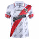 1996/1997 River Plate Home Retro Soccer Jersey