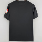 1973/1974 Benfica Black Retro Soccer Jersey
