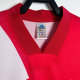 1991/1992 LIV Home Retro Soccer Jersey