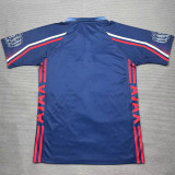 1997/1998 Ajax Away Retro Soccer Jersey