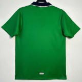 1999/2000 LIV Green Retro Soccer Jersey