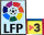 LFP(11/12西甲普章+黄三角章）