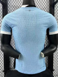 24/25 Uruguay Home  Player version Soccer Jersey