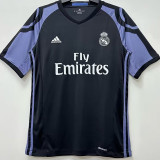 2016/2017 RMA Third Retro Soccer Jersey