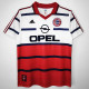 1998/2000 Bayern Away Retro Soccer Jersey