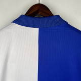 1994/1995 Blackburn Home Retro Soccer Jersey