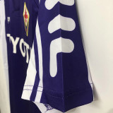 1999/2000 Fiorentina Away Retro Soccer Jersey