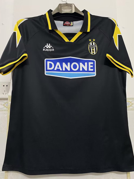 1994/1995 JUV Third Retro Soccer Jersey