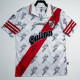 1996/1997 River Plate Home Retro Soccer Jersey