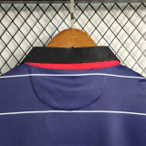 1999/2000 Man Utd Third  Retro Soccer Jersey