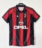 1999/2000 ACM Home Retro Soccer Jersey