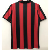 1988/1989 ACM Home Retro Soccer Jersey