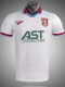 1996/1997 Aston Villa Away Retro Soccer Jersey