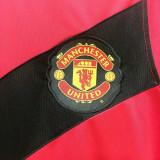 2009/2010 Man Utd Home Retro Soccer Jersey