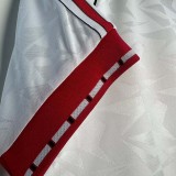 1990/1991 Man Utd Away Retro Soccer Jersey