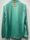 2010/2011 BAR Away Long Sleeve Retro Soccer Jersey (长袖)