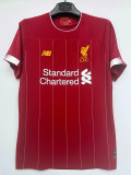 2019/2020 LIV Home 1:1Retro Soccer Jersey