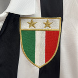 1984/1985 JUV Home Retro Soccer Jersey