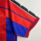 1997/1998 BAR Home Retro Soccer Jersey