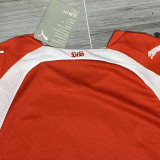 2006/2007 Stuttgart Away  Retro Soccer Jersey