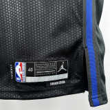 24/25 WARRIORS THOMPSON # 11 Black Flying Man Top Quality Hot Pressing NBA Jersey