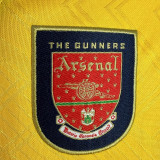 1996/1997 ARS Away Long Sleeve Retro Soccer Jersey