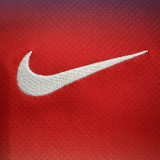 25/26  England Home Fans Soccer Jersey无星