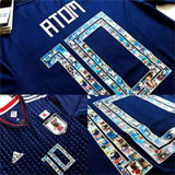 2018/2019 Japan Home Retro Soccer Jersey