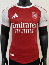 25/26 ARS Home Player Version Soccer Jersey