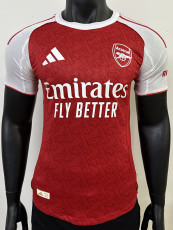 25/26 ARS Home Player Version Soccer Jersey