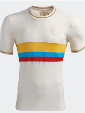 24-25 Colombia  Anniversary Edition Fans Soccer Jersey