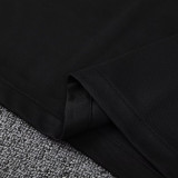 25-26 PSG Black Tank top and shorts suit