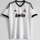 2012/2013 RMA Home Retro Soccer Jersey