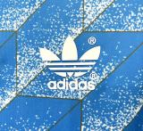 1988 DFV East Germany Away Retro Soccer Jersey