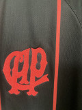 2016/2017 Athletico Paranaense Black Retro Soccer Jersey