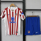 25/26  ATM Home  Kids Soccer Jersey