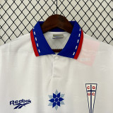 1998 Universidad Católica Home Fans Soccer Jersey