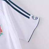 2006/2007 LIV Away White Retro Soccer Jersey