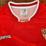 2003/2004 Sevilla Away  Retro Soccer Jersey