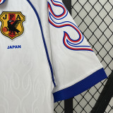 1998 Japan Away Retro Soccer Jersey